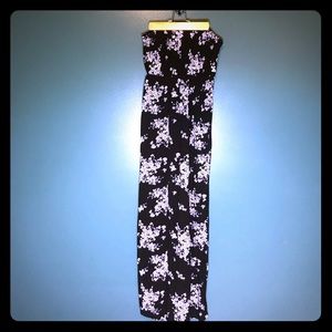 Old Navy strapless empire waist summer dress